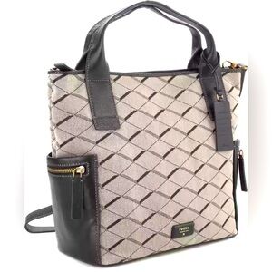 Fossil Emerson Satchel/Crossbody Bag